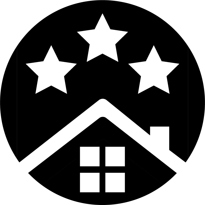 All-American Realty Homes & Land logo