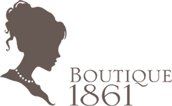 Boutique 1861 logo
