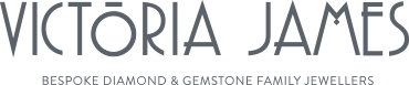 Victoria James Jewellers logo
