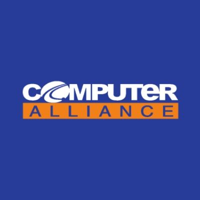 Computer Alliance logo