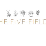 The Five Fields logo