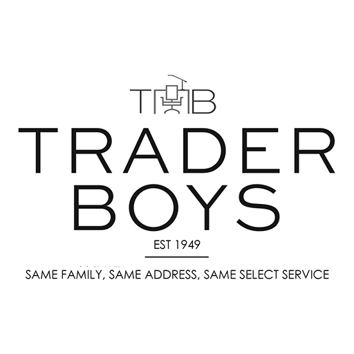 Trader Boys Office Furniture logo