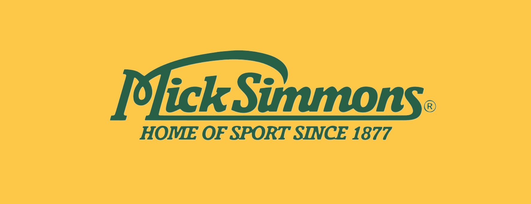 Mick Simmons Sport logo