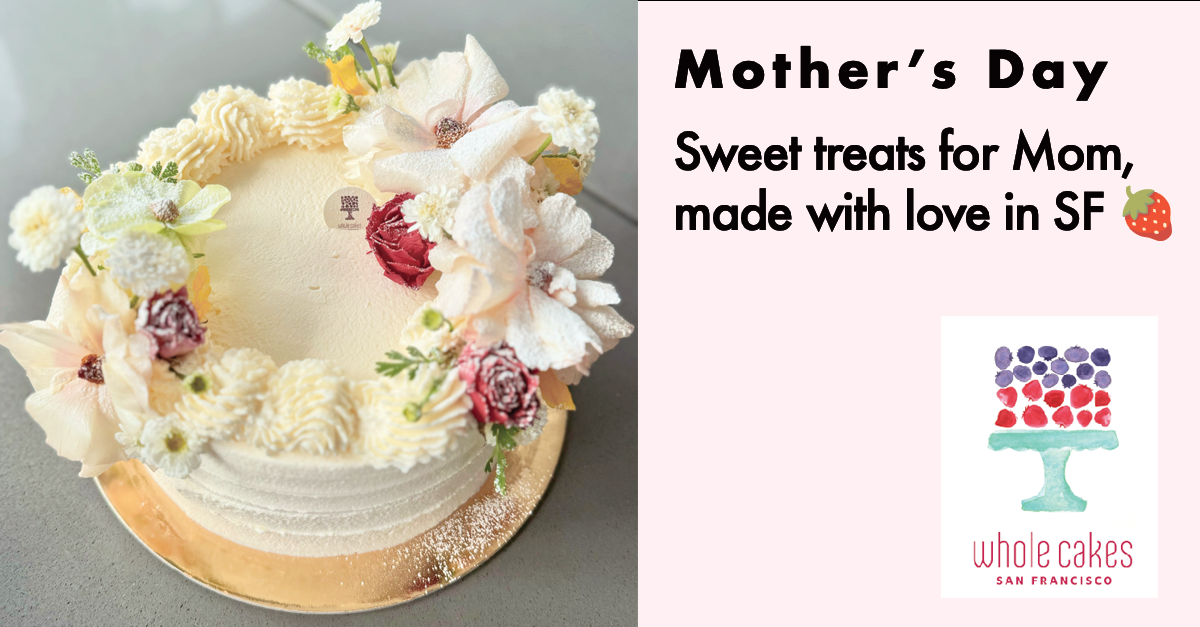 Whole Cakes logo