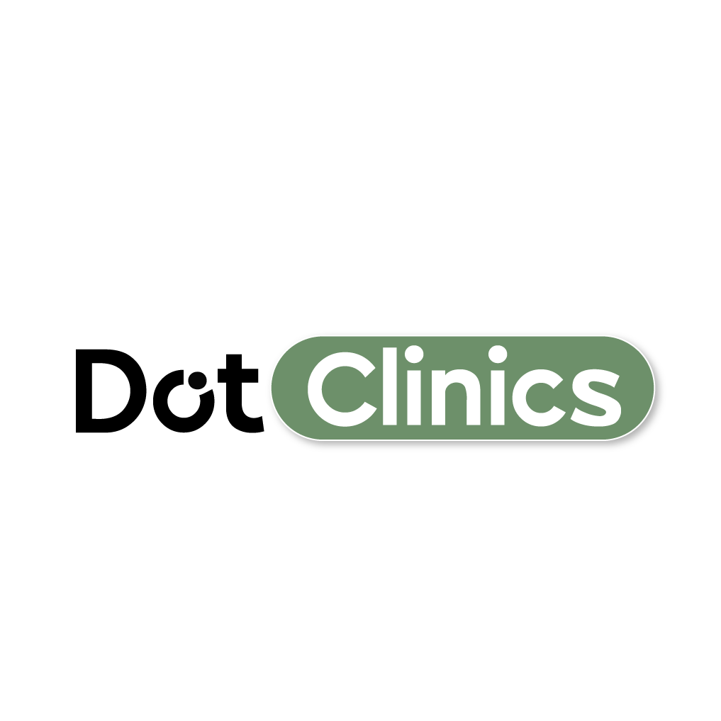 Dot Clinics - Hair Transplant Lahore logo
