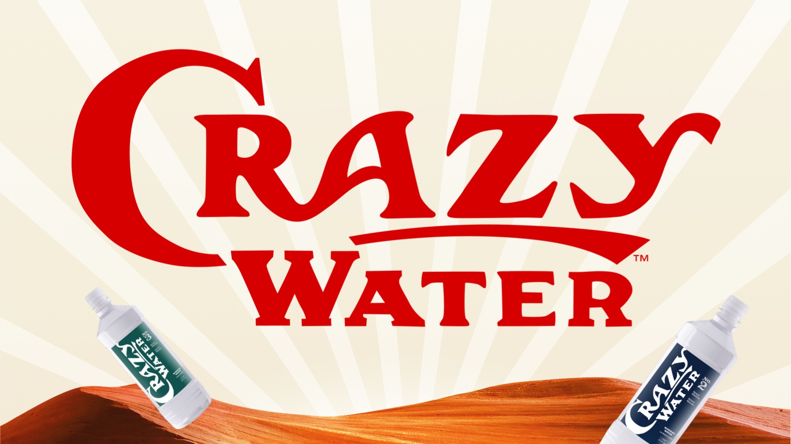 Famous Water Co logo