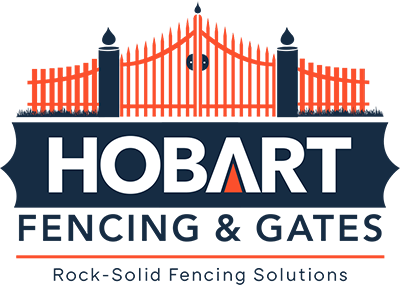 Hobart Fencing & Gates logo