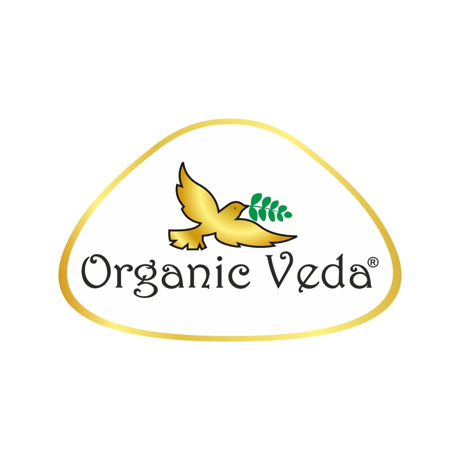 Organicveda logo