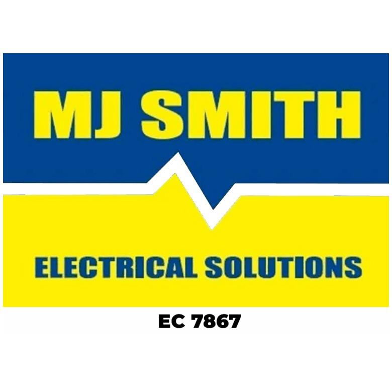 MJ Smith Electrical Solutions logo