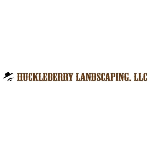 Huckleberry Landscaping LLC logo