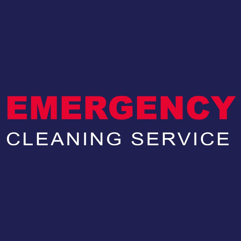 Emergency Cleaning Service logo