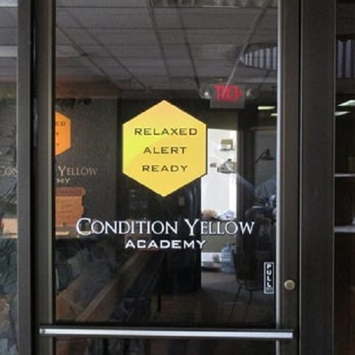 Condition Yellow Academy logo