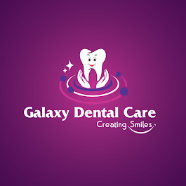 Galaxy Dental Care | Best Dental Clinic In Kondapur logo
