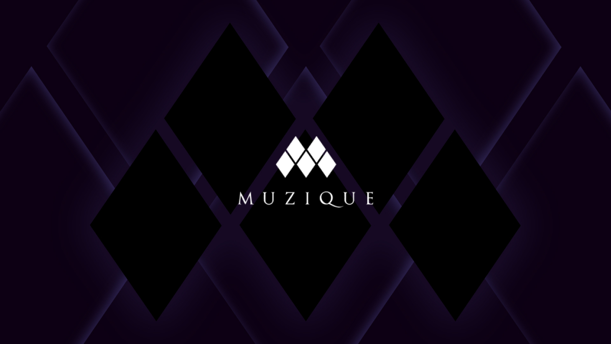 Muzique logo