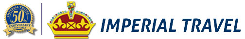 Imperial Travel Service logo
