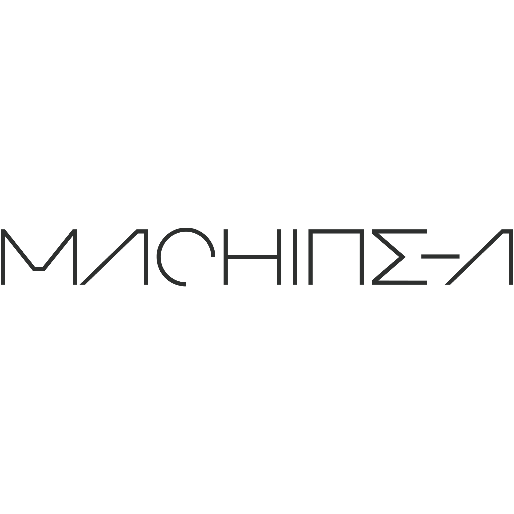 Machine-A logo