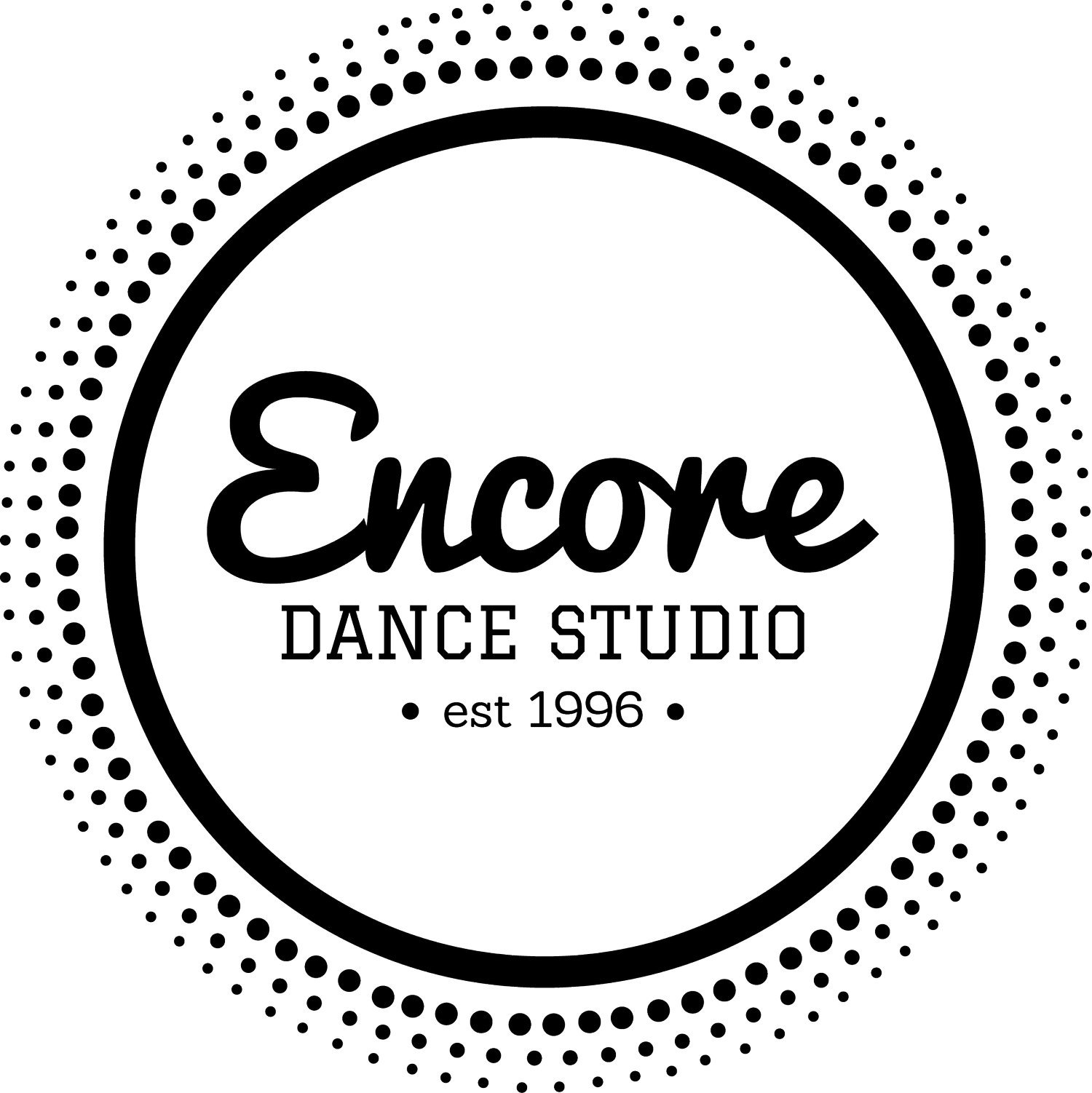 Encore Dance Studio logo