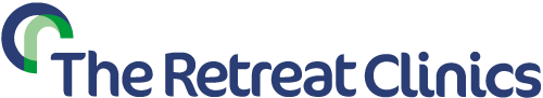 The Retreat logo