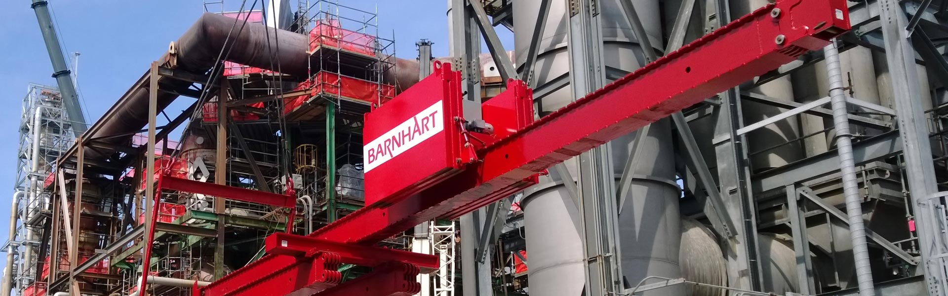 CR Holland Crane Service logo