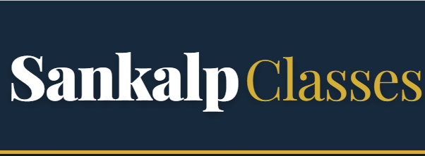 Sankalp Classes logo