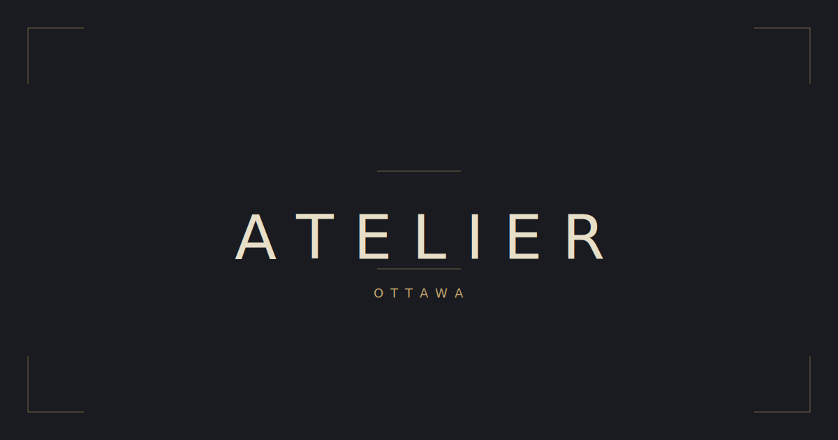 Atelier logo