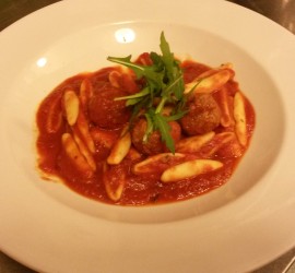La Trattoria Da Vincenzo logo