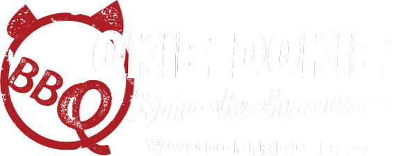 Okie Dokies Smokehouse logo