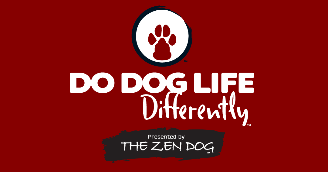 THE ZEN DOG logo