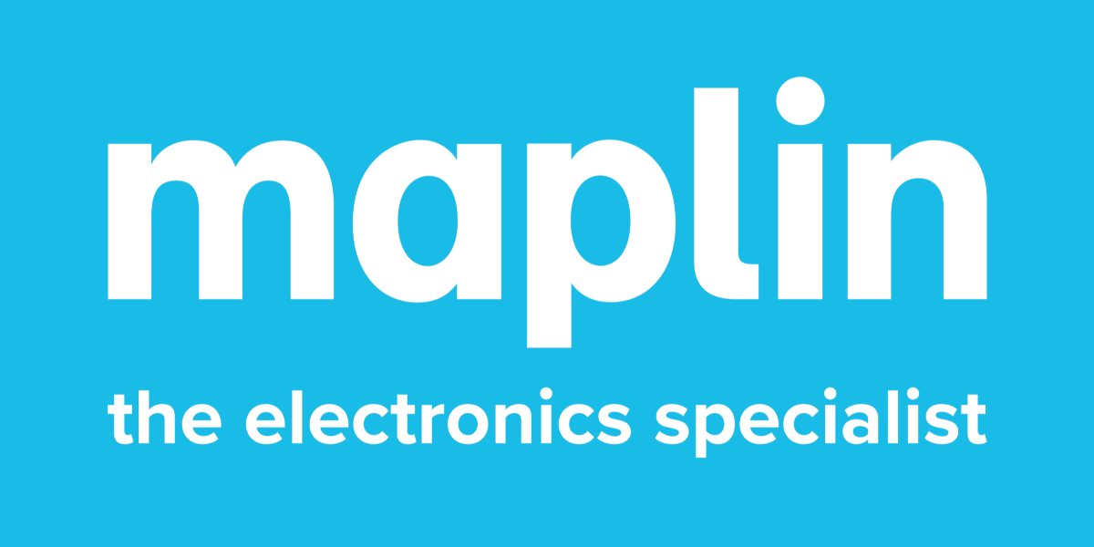 Maplin logo