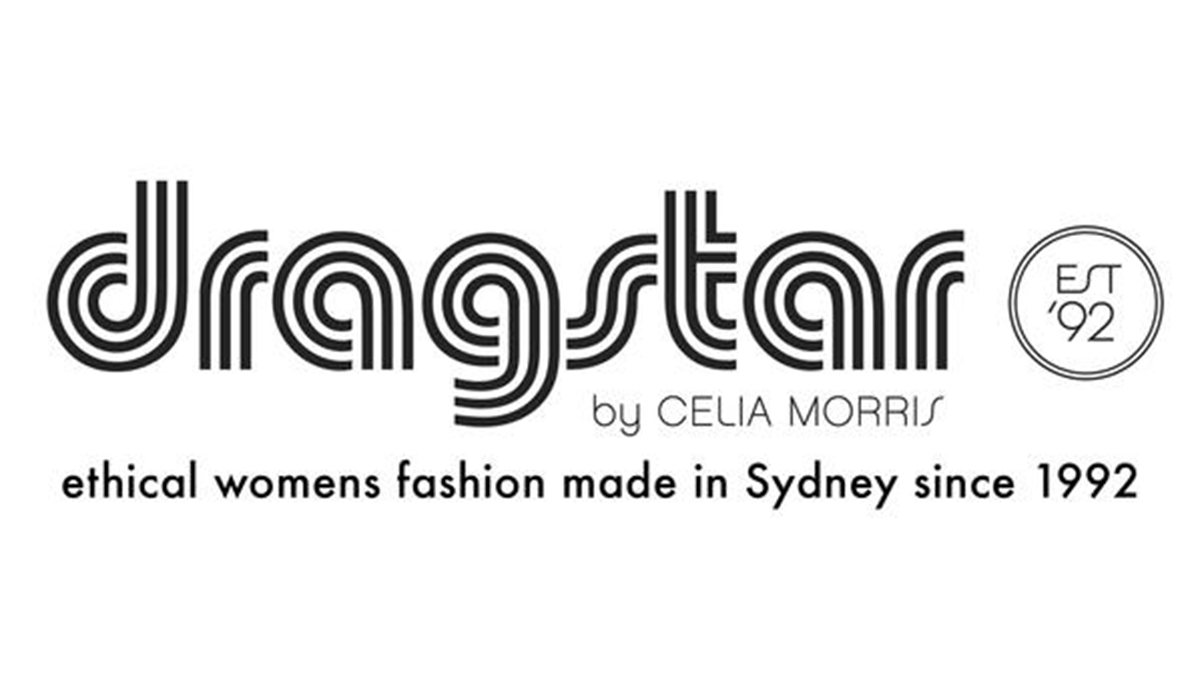 Dragstar Clothing Australia logo