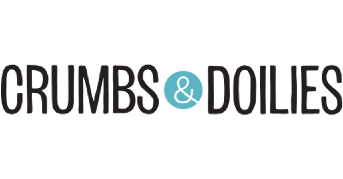 Crumbs & Doilies logo