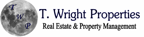 T. Wright Properties logo