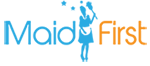 Maid First Cleaning Service logo