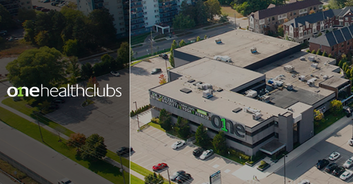 One Health Clubs logo