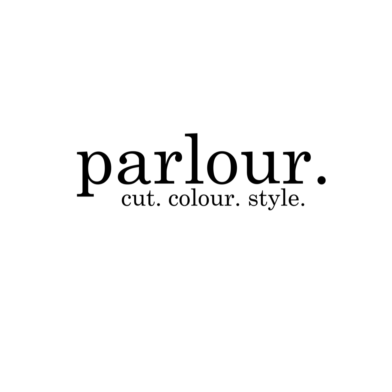 Parlour Salon logo
