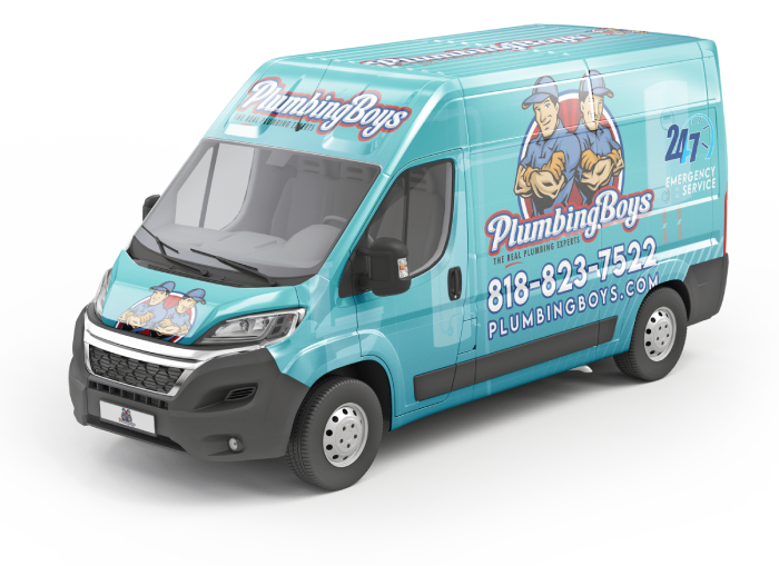Plumbing Boys logo