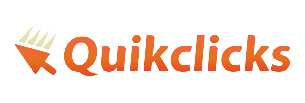 Quikclicks Web Design Sydney logo