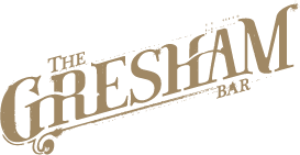 The Gresham Bar logo
