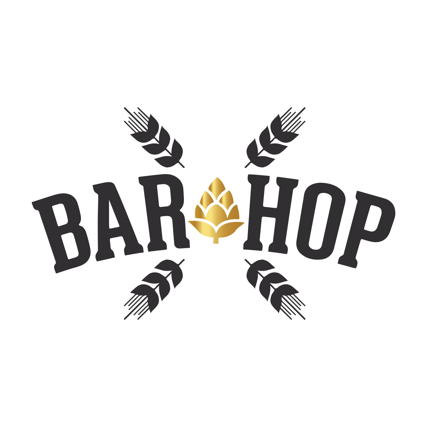 Bar Hop logo