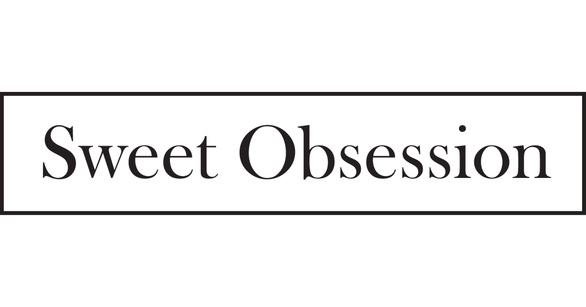 Sweet Obsession logo