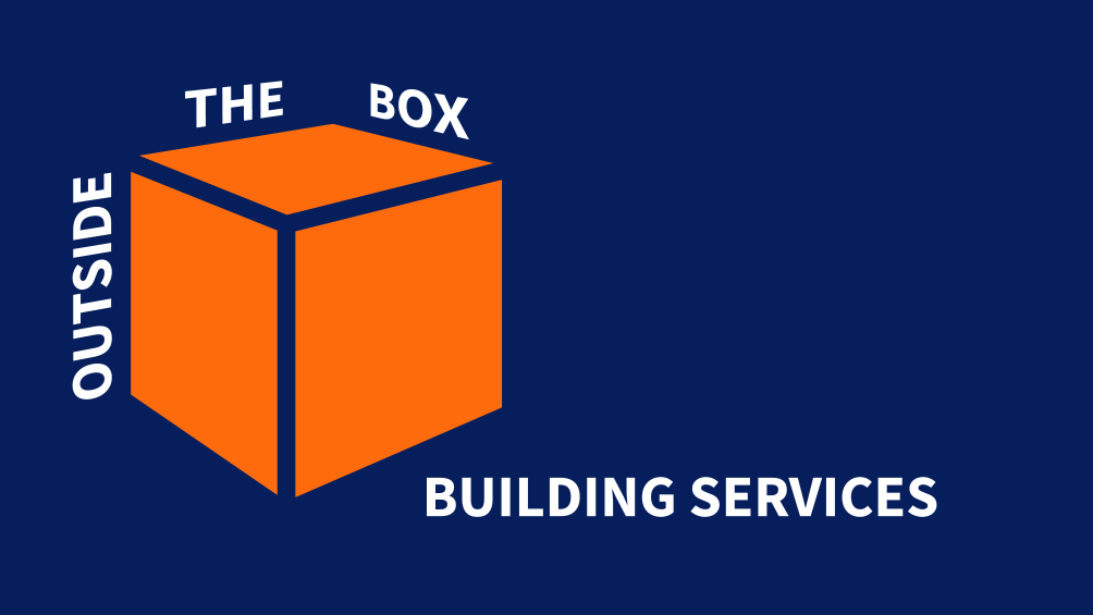OTB Building Services logo