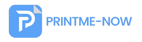 PrintMe Now logo