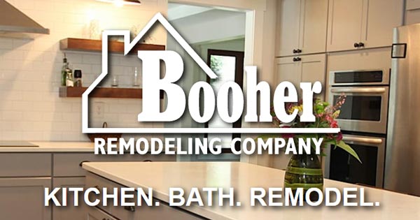 Booher Remodeling Company logo