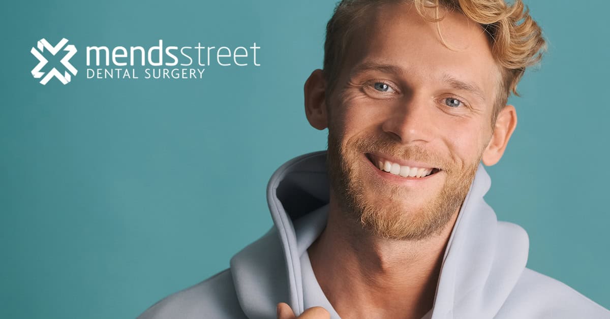 Mends Street Dental Surgery logo
