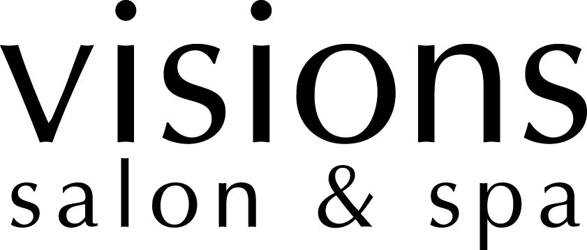 Visions Salon & Spa logo