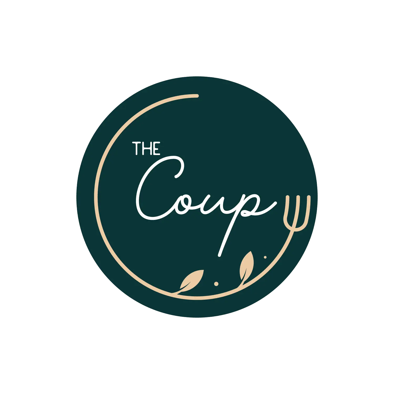 The Coup logo