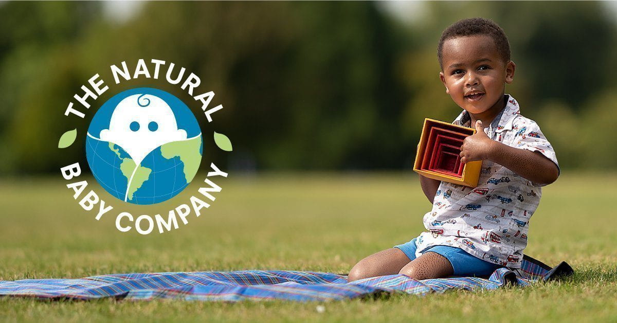 The Natural Baby Company logo