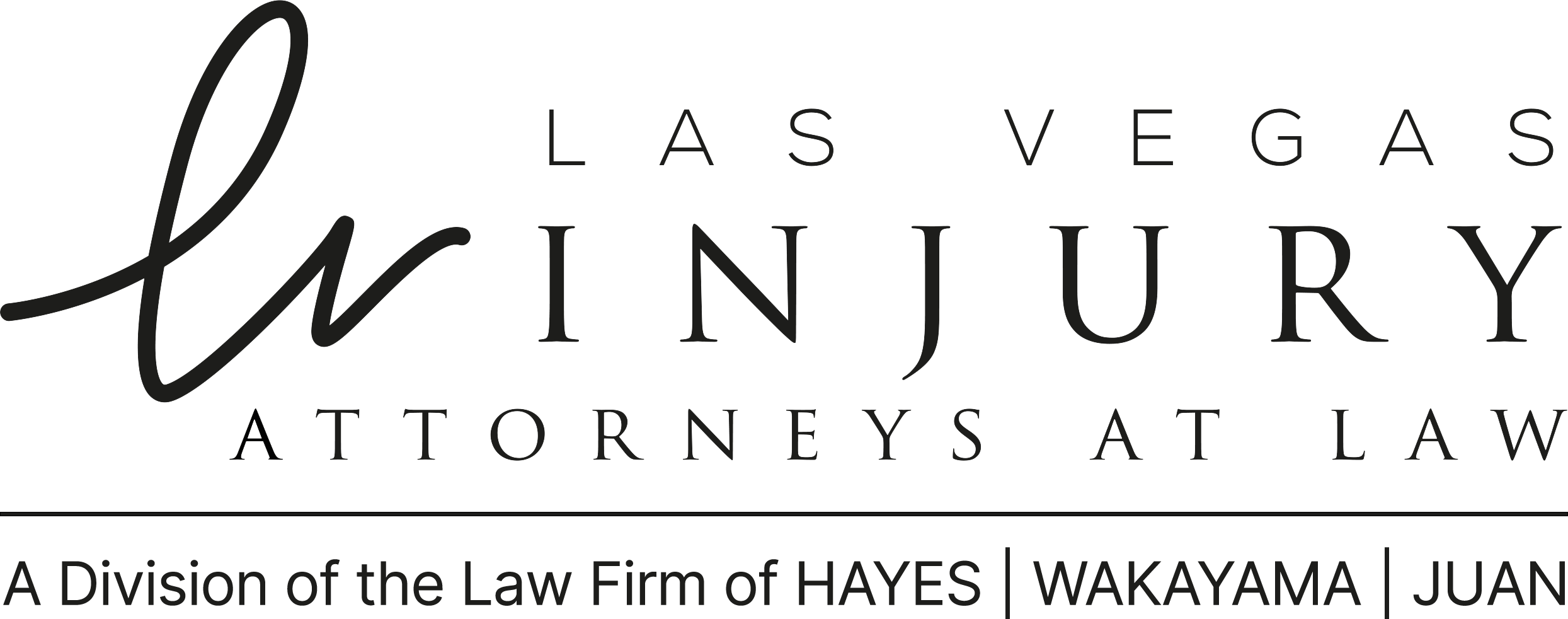 Las Vegas Injury Attorneys logo