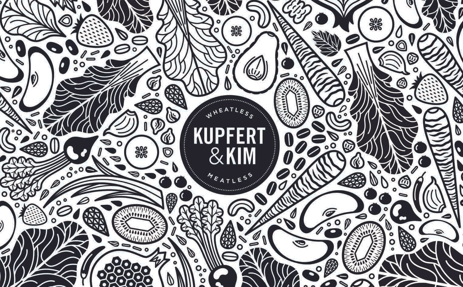 Kupfert and Kim logo