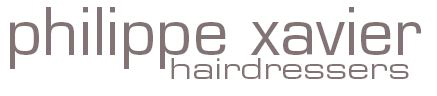 Philippe Xavier Hairdressers logo
